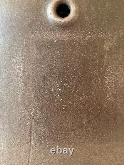 Casque de combat M40 DD de l'armée allemande de la Seconde Guerre mondiale, totalement original et rare