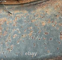 Casque de combat M42 de l'armée allemande ou d'élite de la Seconde Guerre mondiale et bande de doublure hkp62