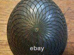 Casque de l'armée est-allemande M56 Type I avec filet Taille II 1961