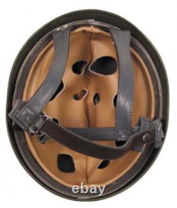 Casque de parachutiste de la Wehrmacht de la Seconde Guerre mondiale, casque de parachutiste de l’armée allemande, reproduction 57/58