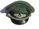 Casquette &agrave; Visi&egrave;re Des Officiers Forestiers De L'arm&eacute;e Allemande De La Seconde Guerre Mondiale