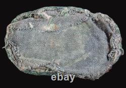 Casquette de Visor Générale de l'Armée Allemande HEER de la WWII avec Couronne en Or et Argent en Fil de Laiton