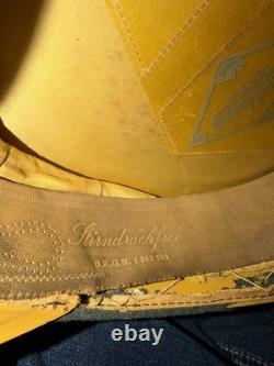 Casquette de visière d'origine de la Wehrmacht allemande de la Seconde Guerre mondiale pour sous-officiers et soldats