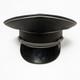 Casquette Militaire De C&eacute;r&eacute;monie &agrave; Visi&egrave;re En Laine D&rsquo;officier De L&rsquo;&eacute;lite Ss Allemande De La Seconde Guerre Mondiale