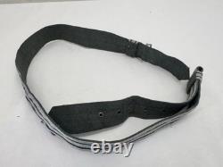 Ceinture d’apparat et boucle d’origine de l’armée allemande de la Seconde Guerre mondiale