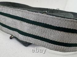 Ceinture d’apparat et boucle d’origine de l’armée allemande de la Seconde Guerre mondiale