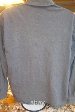 Chemise à manches longues pull-over de l’armée allemande de la Seconde Guerre mondiale, Heer SS