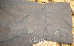 Chemise à manches longues pull-over de l’armée allemande de la Seconde Guerre mondiale, Heer SS