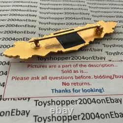 Clasp en or de combat rapproché des vétérans de l'armée allemande de la Seconde Guerre mondiale 1957