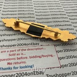 Clasp en or de combat rapproché des vétérans de l'armée allemande de la Seconde Guerre mondiale 1957