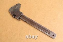 Clé à douille allemande rare de l'armée militaire allemande de la Seconde Guerre mondiale WWII Mauser marquée