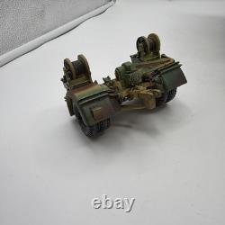 Collectors Showcase – Pièce d’exposition de l’armée allemande de la Seconde Guerre mondiale – Figurines militaires neuves en boîte