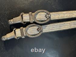Cordon de Dague Deluxe de l'Armée Allemande de la WWII