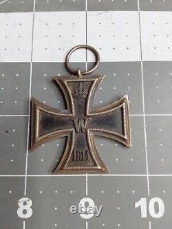 Croix de fer de 2e classe de l'armée impériale allemande de la Première Guerre mondiale