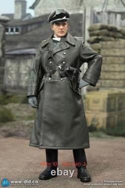 DID D80178 Figurine 1/6 Échelle Armée Allemande de la Seconde Guerre mondiale Sous-Lieutenant Amon Gos Neuf EN STOCK