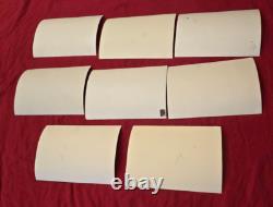 DIRIGEANTS DE LA WEHRMACHT Photo lot CASQUE EN ACIER D'ENTRAINEMENT DES TROUPES WWII Allemand WWII