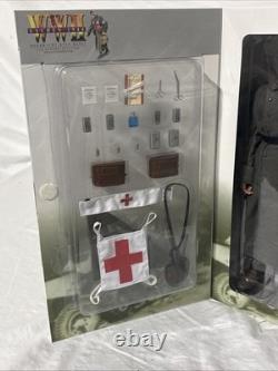 DRAGON-EUGEN Médecin de combat de l’armée allemande WW2 DIVISION PANZER Compagnie médicale WWII 12