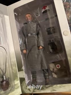 DRAGON-EUGEN Médecin de combat de l'armée allemande WW2 PANZER DIV Co médicale WWII 12