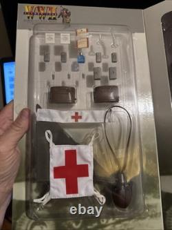DRAGON-EUGEN Médecin de combat de l'armée allemande WW2 PANZER DIV Co médicale WWII 12