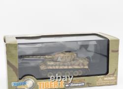 DRAGON WWII Armée Allemande sPzAbt 507 Blanc ÉDITION LIMITÉE 1/72 CHAR FINI