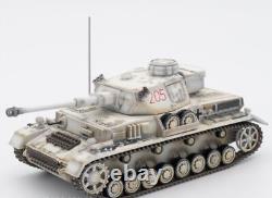 DRAGON WWII Armée allemande Pz. Kpfw. IV ÉDITION LIMITÉE 1/72 MODÈLE DE CHAR FINI