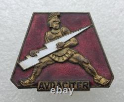 DUI de la 78e division de l'armée américaine de la Seconde Guerre mondiale fabriqué en Allemagne