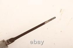 Dague de l'armée allemande de la Seconde Guerre mondiale Heer et fourreau pour pièces/réparation