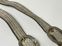 Dague rare d’officier de l’armée allemande de la Seconde Guerre mondiale, deluxe, fer à cheval, avec suspensions d’origine