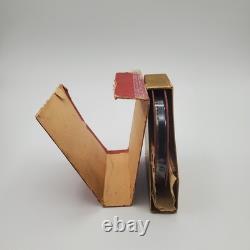 Degeto Weltspiegel 20 WW2 Allemand 8mm Film d'actualités avec boîte et insert Armée silencieuse