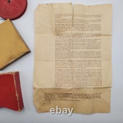 Degeto Weltspiegel 20 WW2 Allemand 8mm Film d'actualités avec boîte et insert Armée silencieuse