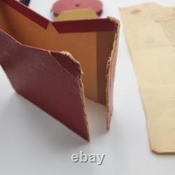 Degeto Weltspiegel 20 WW2 Allemand 8mm Film d'actualités avec boîte et insert Armée silencieuse