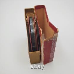 Degeto Weltspiegel 20 WW2 Allemand 8mm Film d'actualités avec boîte et insert Armée silencieuse