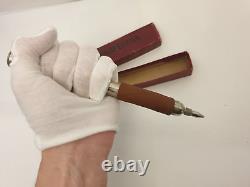 Deuxième Guerre mondiale Armée allemande Wehrmacht Outil stylo DRGM SUPER RARE PIÈCE MILITAIRE