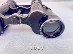Dienstglas H/6400 Jumelles allemandes de l'armée WWII 6x30 ddx/KF Dienstglas H/6400 Jumelles allemandes de l'armée WWII 6x30 ddx/KF