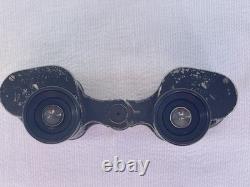 Dienstglas H/6400 Jumelles allemandes de l'armée WWII 6x30 ddx/KF
