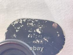 Dienstglas H/6400 Jumelles allemandes de l'armée WWII 6x30 ddx/KF