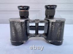 Dienstglas H/6400 Jumelles allemandes de l'armée WWII 6x30 ddx/KF