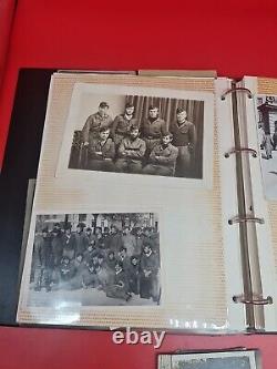 Documents / Photos originaux de la Kriegsmarine U-Boat de l'armée allemande de la Seconde Guerre mondiale