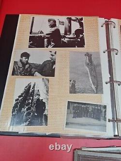 Documents / Photos originaux de la Kriegsmarine U-Boat de l'armée allemande de la Seconde Guerre mondiale