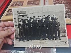 Documents / Photos originaux de la Kriegsmarine U-Boat de l'armée allemande de la Seconde Guerre mondiale