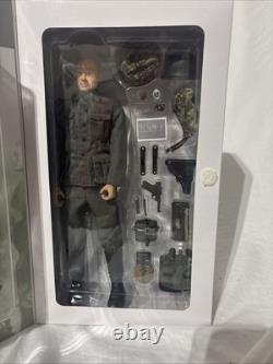 Dragon? 1/6 Armée allemande de la Seconde Guerre mondiale Division Totenkopf de la Waffen SS Rudolf Geisler