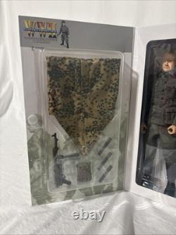 Dragon? 1/6 Armée allemande de la Seconde Guerre mondiale Division Totenkopf de la Waffen SS Rudolf Geisler