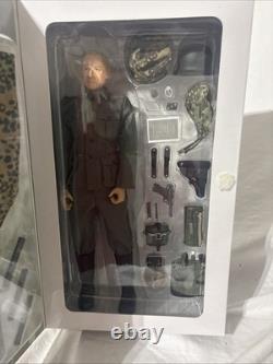 Dragon? 1/6 Armée allemande de la Seconde Guerre mondiale Division Totenkopf de la Waffen SS Rudolf Geisler