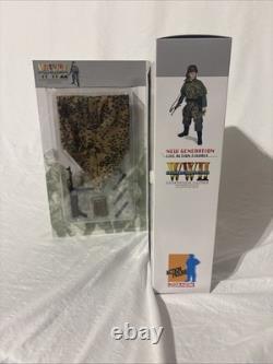 Dragon? 1/6 Armée allemande de la Seconde Guerre mondiale Division Totenkopf de la Waffen SS Rudolf Geisler