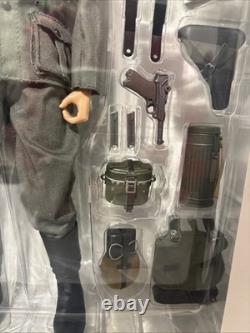 Dragon ? 1/6 Armée allemande de la Seconde Guerre mondiale Division Totenkopf des Waffen SS Rudolf Geisler