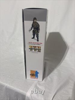 Dragon ? 1/6 Armée allemande de la Seconde Guerre mondiale Division Totenkopf des Waffen SS Rudolf Geisler