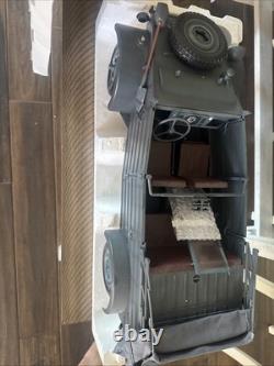 Dragon WWII Kubelwagen Type 82 Véhicule Militaire de l'Armée Allemande