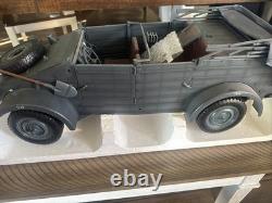 Dragon WWII Kubelwagen Type 82 Véhicule Militaire de l'Armée Allemande