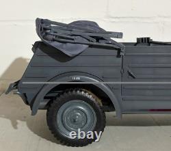 Dragon WWII Kubelwagen Type 82 Véhicule Militaire de l'Armée Allemande