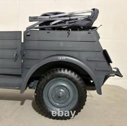 Dragon WWII Kubelwagen Type 82 Véhicule Militaire de l'Armée Allemande